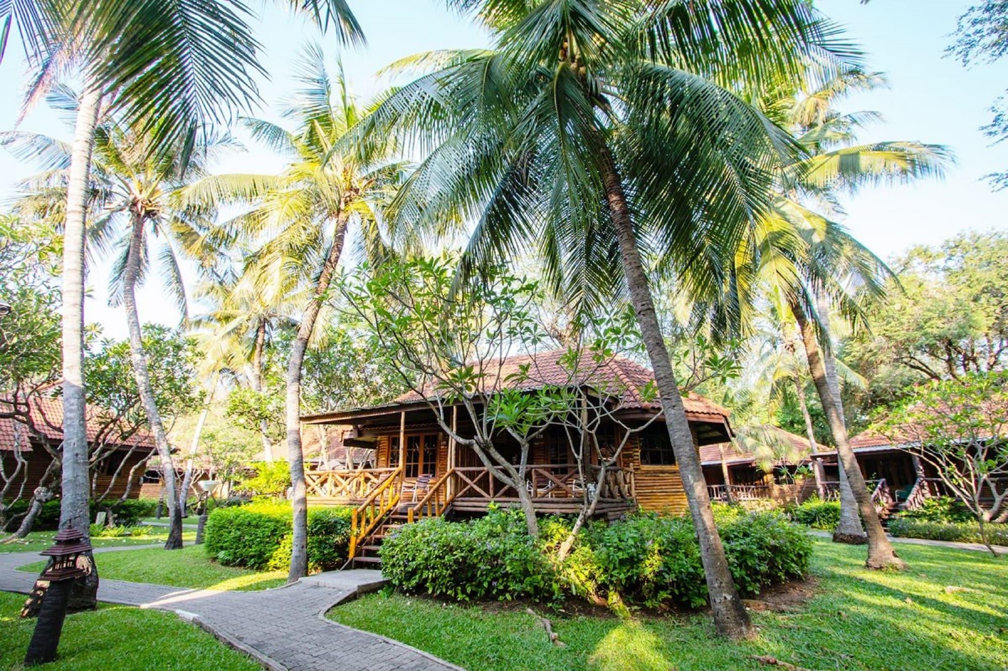 Regent - Chalet, Hua Hin Cha-Am Exterior foto