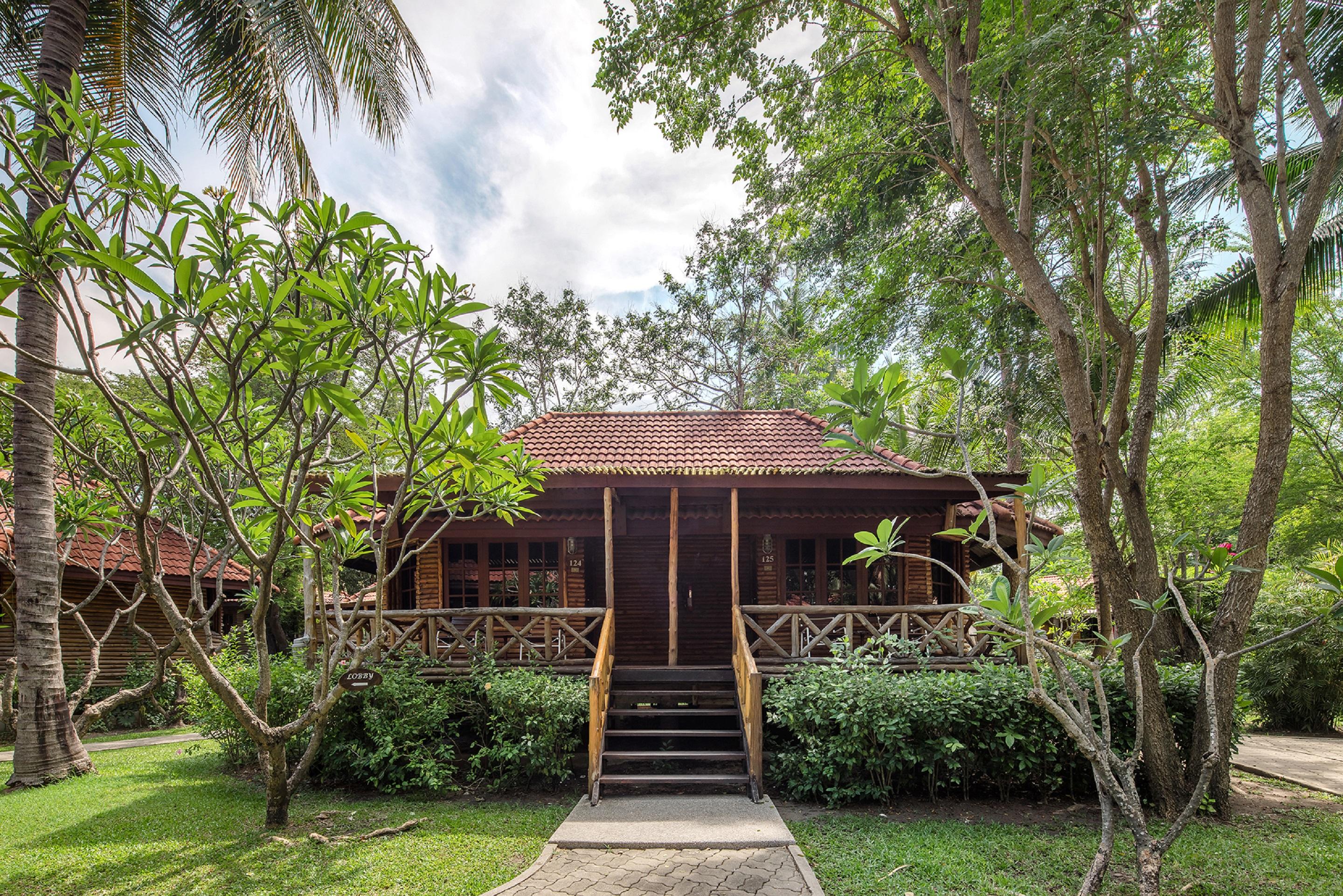 Regent - Chalet, Hua Hin Cha-Am Exterior foto
