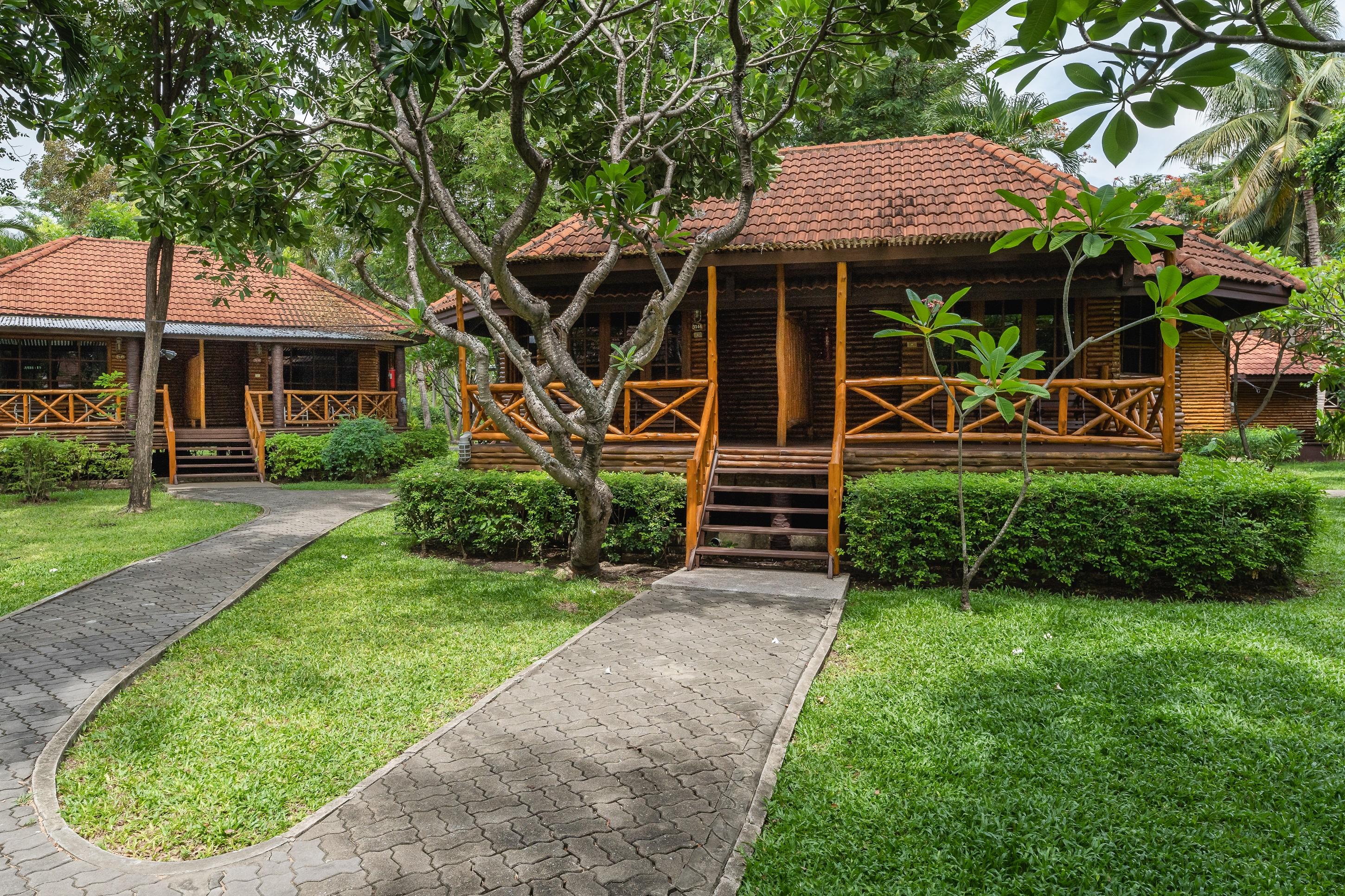 Regent - Chalet, Hua Hin Cha-Am Exterior foto