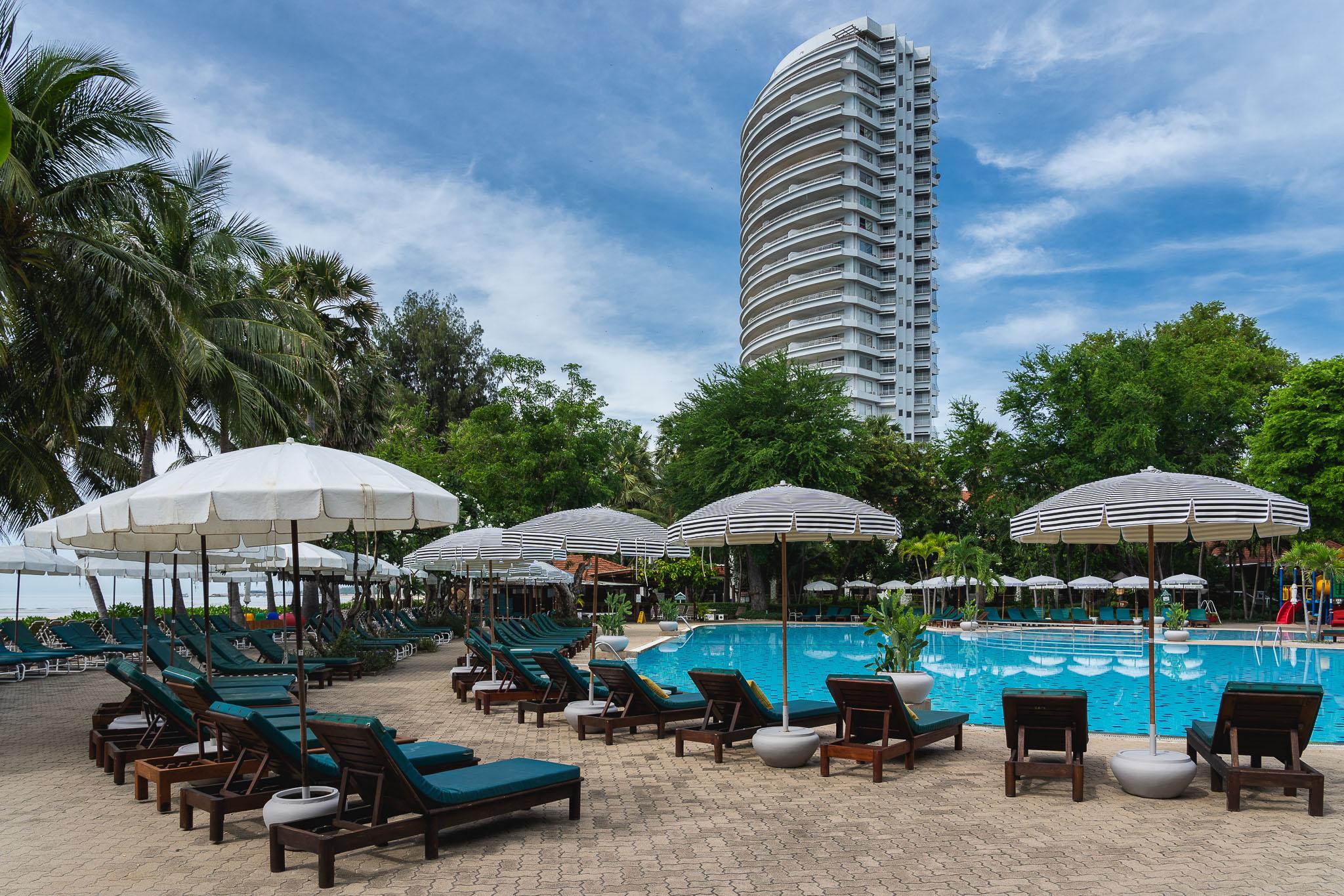 Regent - Chalet, Hua Hin Cha-Am Exterior foto
