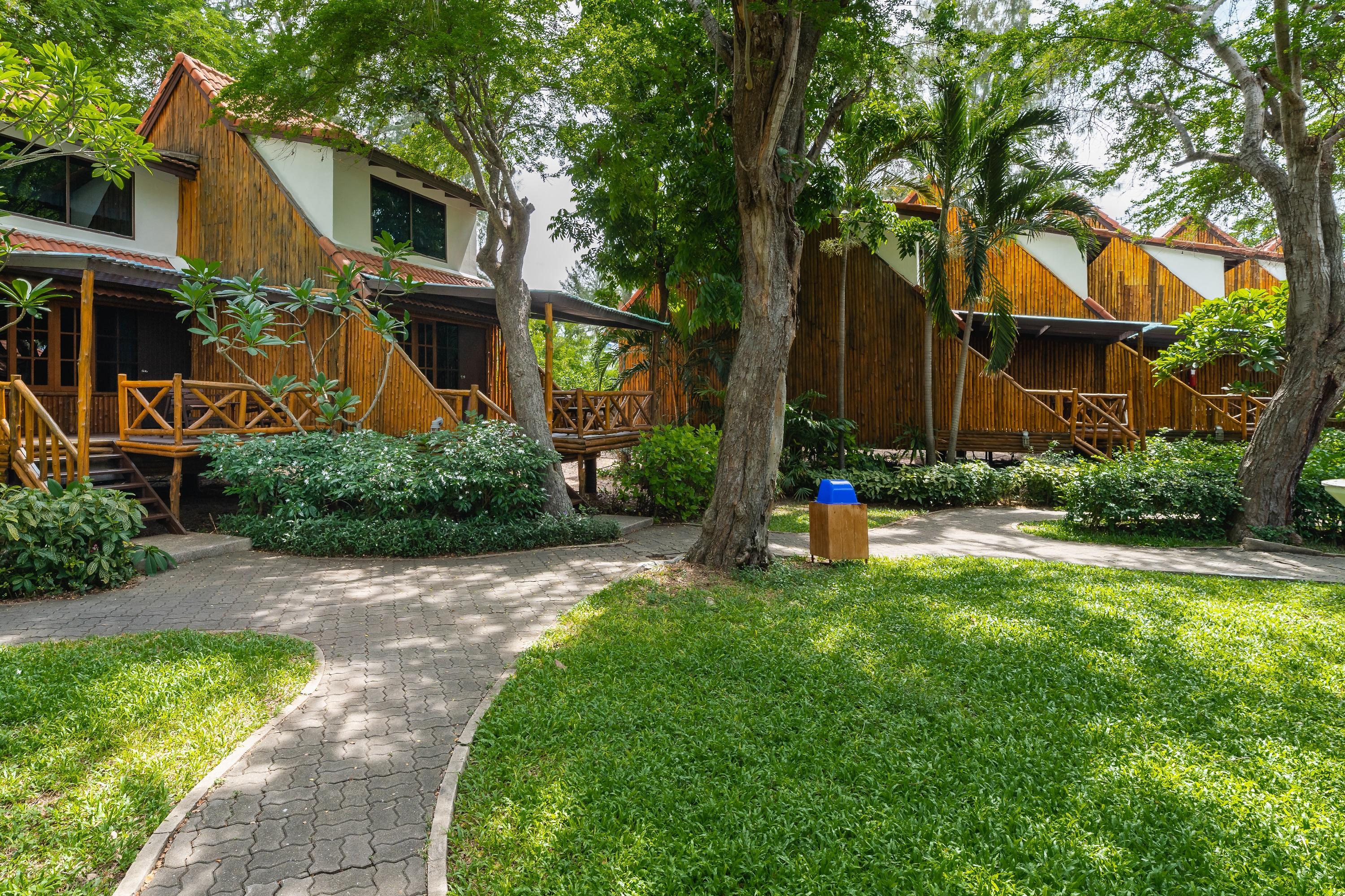 Regent - Chalet, Hua Hin Cha-Am Exterior foto