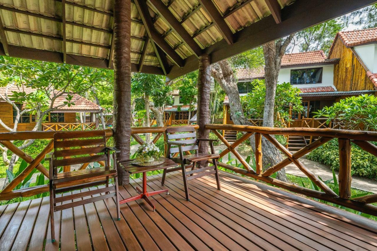 Regent - Chalet, Hua Hin Cha-Am Exterior foto